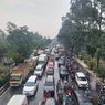 Macet 6 Kilometer di Jalan MH Thamrin Tangerang, Diduga akibat Genangan Air