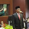 Jamaluddin Jompa Resmi Jadi Rektor Unhas 2022-2026