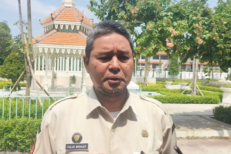 Kepala Badan Pendapatan Daerah (Bapenda) Solo, Tulus Widajat