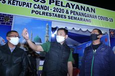 Wali Kota Semarang Harap Masyarakat Patuhi Aturan PKM