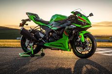 Kawasaki Ninja ZX-6R dan Eliminator Segera Dijual di Indonesia