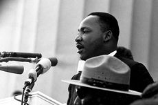 Isi Pidato "I Have a Dream" Martin Luther King