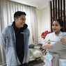 Video Call Bareng Keponakan Nagita Slavina, Jerome Polin Kebingungan 