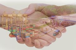 Merajut Nadi Sumatera