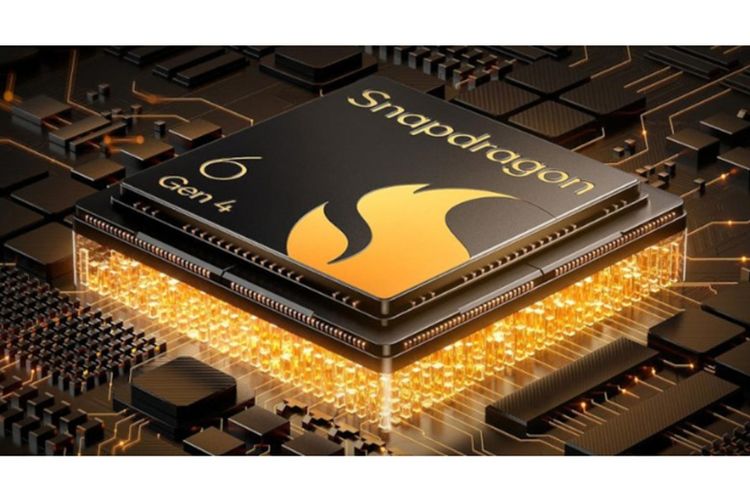 Snapdragon&reg; 6 Gen 4.