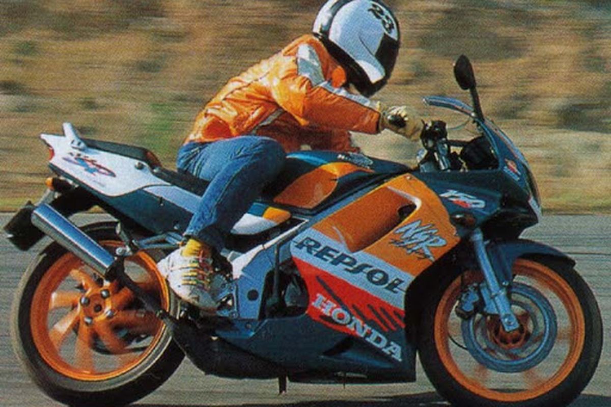 Honda NSR 150 SP