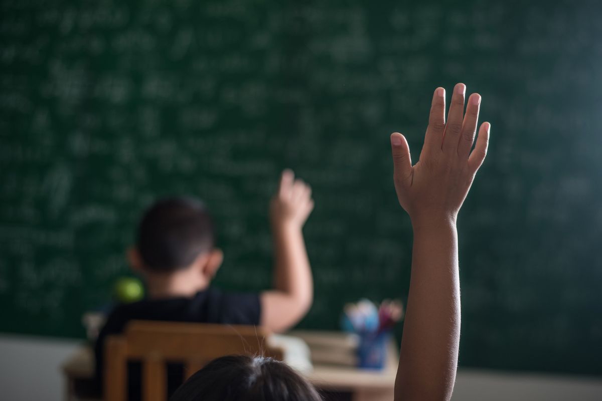 Tercatat ada 273 juta anak-anak dan remaja yang tidak sekolah tahun 2024, menurut laporan terbaru UNESCO. Apa saja hambatan lainnya?