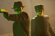 Sinopsis The Green Hornet, Duo Superhero Membasmi Kejahatan