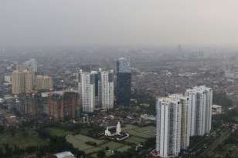 Harga Jual Perkantoran di Jakarta Masih Stabil
