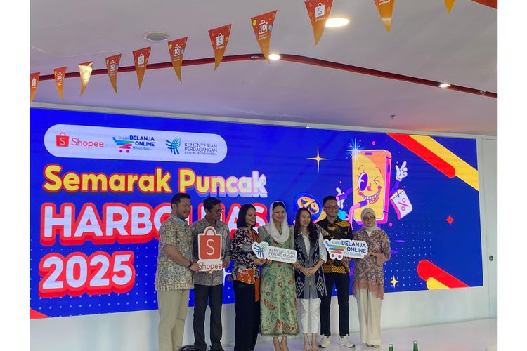 Kemendag Sebut Harbolnas 12.12 Perkuat Ekosistem UMKM di Tengah Pertumbuhan Ekonomi Digital