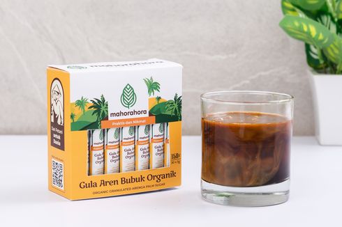 Usaha Rintisan Gula Aren Bubuk Organik, dari Sukabumi ke Dubai  
