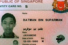 Serang Temannya yang Bernama Batman, Kurir Singapura Dihukum Penjara