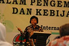 Menteri Siti: Ada Hutan yang Sengaja Dibakar