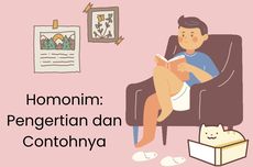 Homonim: Pengertian dan Contohnya