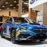Bocoran Spesifikasi Subaru WRX Tuned by STI di IIMS 2023