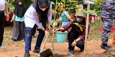 5 Varietas Durian Merah Banyuwangi Kini Sudah Terdaftar di Kementan