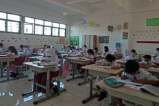 Kasudin Pendidikan Sebut Belum Semua Sekolah di Jaksel Gelar PTM 100 Persen