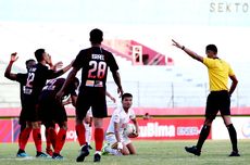 Lalenok vs PSM Makassar, Ferdinand Sinaga Hattrick, Juku Eja Menang 4-1