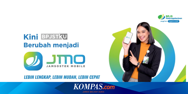 Mengenal BPJSTKU, Aplikasi untuk Cek Saldo JHT BPJS Ketenagakerjaan - Vimarsana News