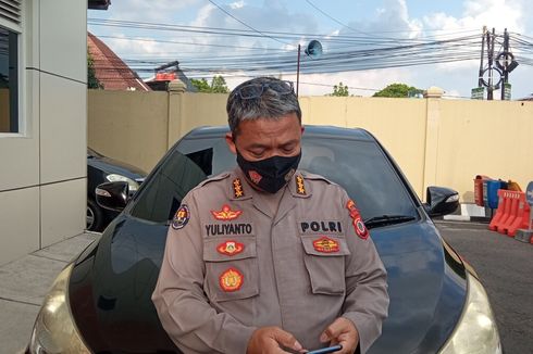 Aiptu Tomy, Sasaran Sate Beracun, Diperiksa Propam Polda DIY