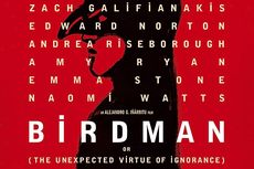 Sinopsis Birdman, Aktor yang Mengalami Krisis Identitas