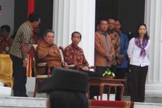 Presiden dan Pendahulunya