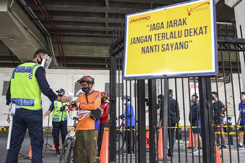 Kasus Covid-19 Meningkat tapi Mengapa PSBB Jakarta Tak Diperketat?