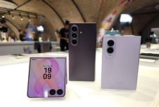 PO Samsung Galaxy Foldable 8 Lebih Hemat dengan Kartu Kredit BRI