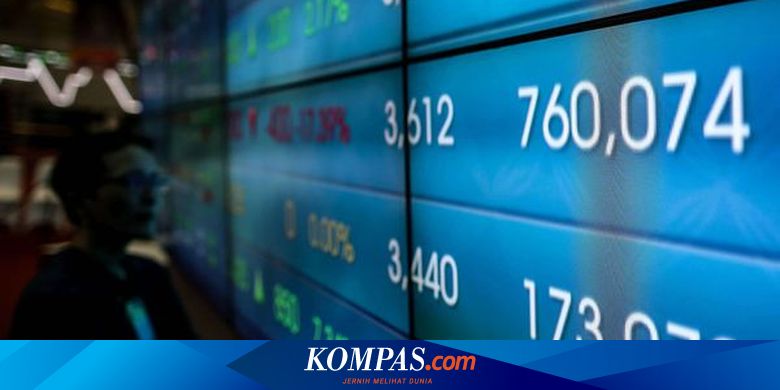 Sempat Sentuh Level Tertinggi Sepanjang Masa, IHSG Ditutup Hijau Hari Ini - Vimarsana News
