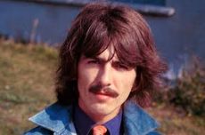 Kisah di Balik Lagu "Something" yang Ditulis George Harrison