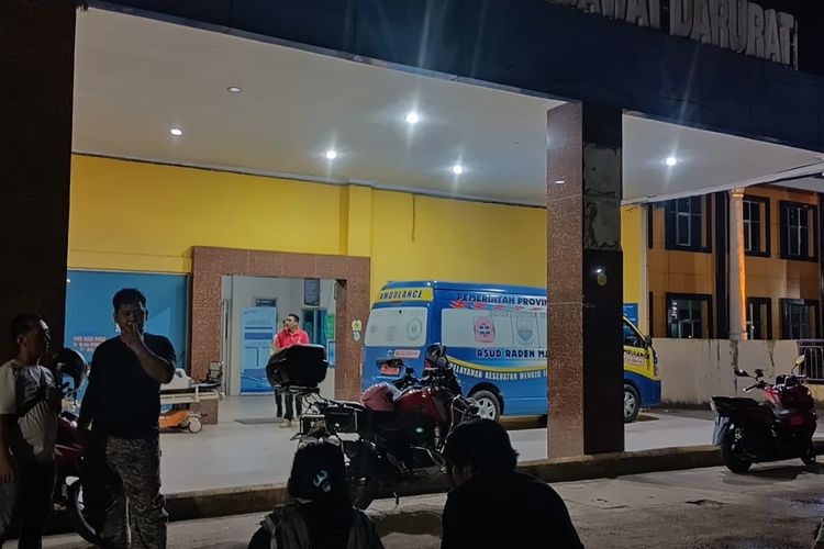 Siswa SMK Dibacok Diduga Geng Motor di Jambi, Dikejar sampai ke Kantor Polisi