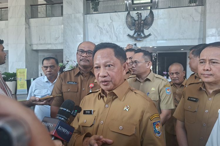 Mendagri Ingatkan Pemprov DKI, Pastikan Mampu Bayar Utang Sebelum Terbitkan Obligasi