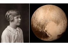 Venetia Burney, Gadis 11 yang Memberi Nama "Planet Pluto"..