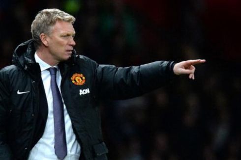 Moyes: Kualitas MU Tanggung Jawab Saya