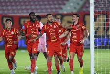 Update Klasemen Super League: Persija Kembali ke Peringkat 2, PSIM Mengekor