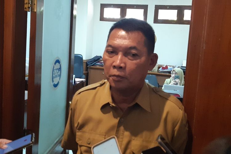 Wakil Wali Kota Solo Teguh Prakosa di Solo, Jawa Tengah, Senin (2/1/2023).
