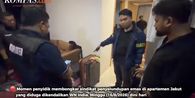 2 WN India yang Selundupkan Emas Ilegal Masuk Indonesia Pakai Visa Investor