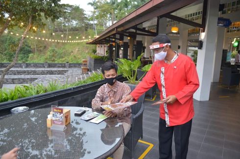 Kemenparekraf Terbitkan Buku Protokol Kesehatan Hotel dan Restoran, Ini Isinya