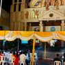 Banyak Jemaat Ikut Misa Natal, Katedral Ambon Sediakan Tenda di Depan Gereja