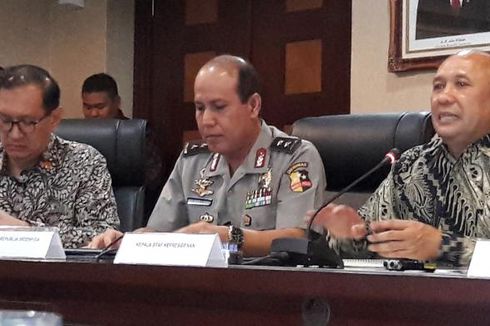 Biaya Surat Kendaraan Naik, Polri Janjikan Peningkatan Pelayanan