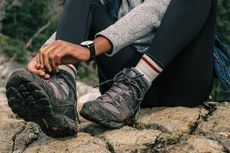 Simak, 5 Hal Penting Sebelum Pilih Sepatu Gunung