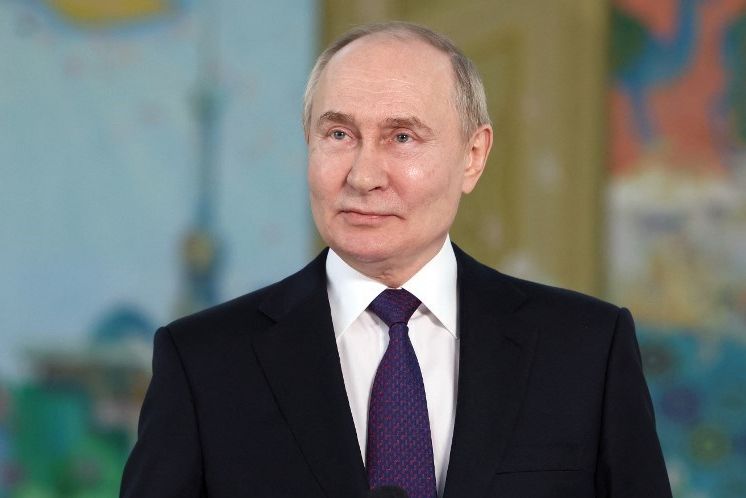 Putin: Rusia Tak Ingin Dirikan Kekaisaran dan Tidak Akan Serang NATO
