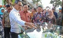 Pj Gubernur Heru Dukung Revitalisasi Pasar Tradisional, Lebih Modern dan Nyaman