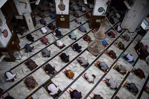Panduan Resmi Ibadah Ramadhan dan Idul Fitri 2021 Kementerian Agama