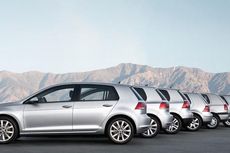 VW Siapkan Golf Generasi Kedelapan