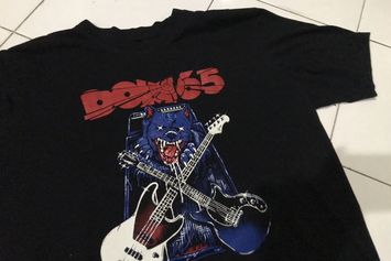 Bisnis Merchandise Kaos Band di Indonesia Tak Akan Pernah Mati