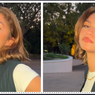 Zendaya Pamer Model Rambut Baru, Tampil dengan Gaya Bob Era 90-an