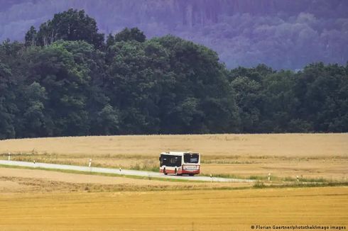 Di Jerman, Semakin Banyak Orang Pindah dari Kota ke Desa