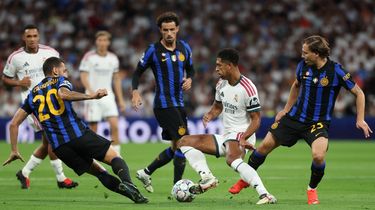 Inter Vs Udinese, Chivu Suka Karakter dan Keberanian Nerazzurri