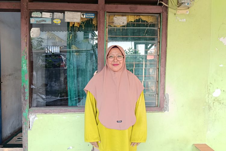 Guru di Bekasi Adang Pencuri Motornya, Tak Rela Motor Hasil Uang Pesangon Suami Dicuri